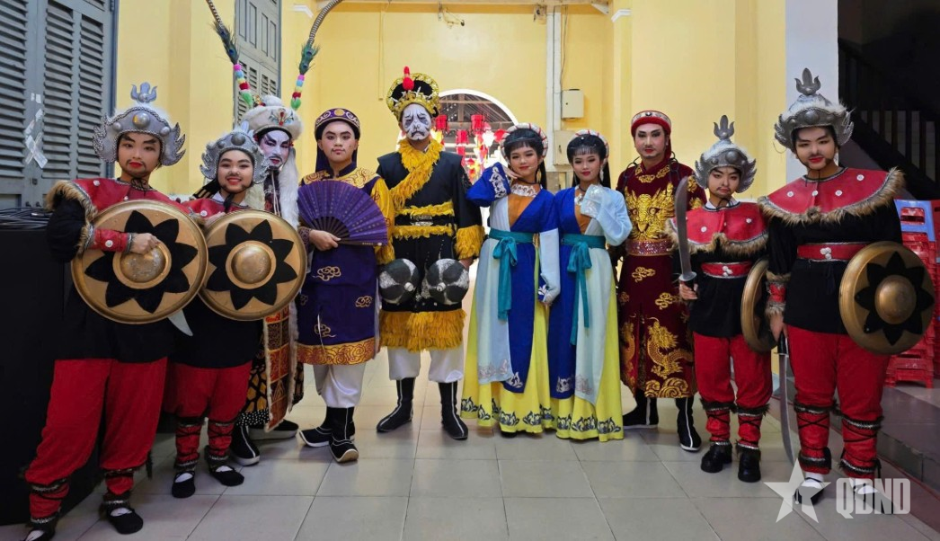 Gieo mầm văn hóa, giữ hồn dân tộc